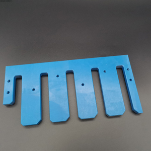 Ultra-High Molecular Weight Polyethylene According to Technical Drawings Processing Special-Shaped Parts