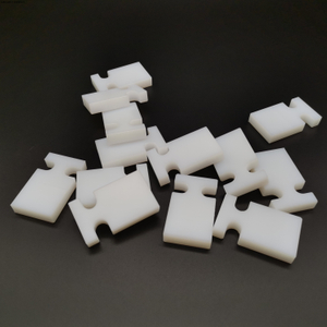 Ultra-High Molecular Weight Polyethylene Plastic Accessories According to The Drawings