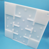 UHMWPE corrosion resistant battery separator