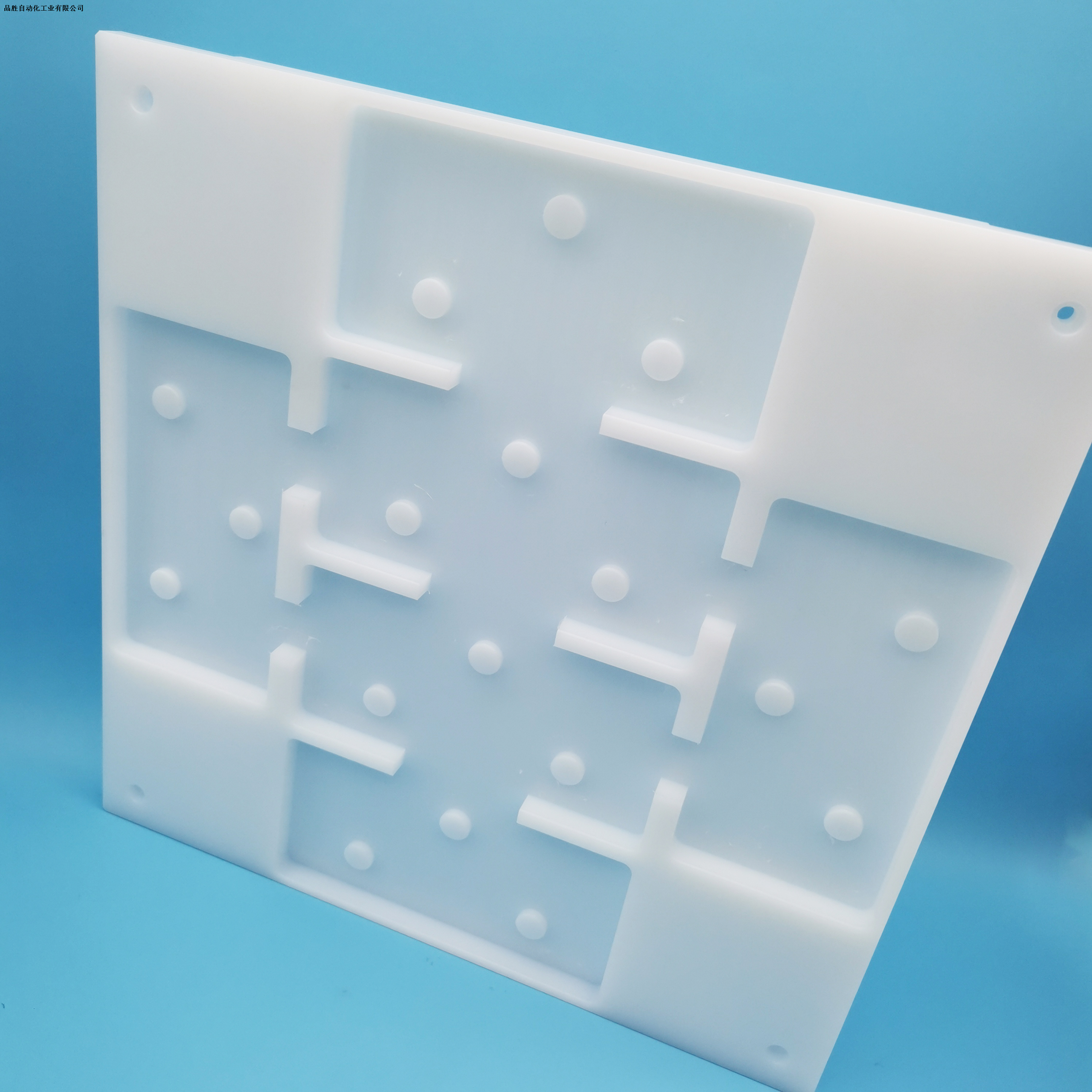 UHMWPE corrosion resistant battery separator