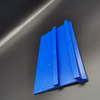 High Wear Resistant Food Grade Guardrail Made of UHMWPE