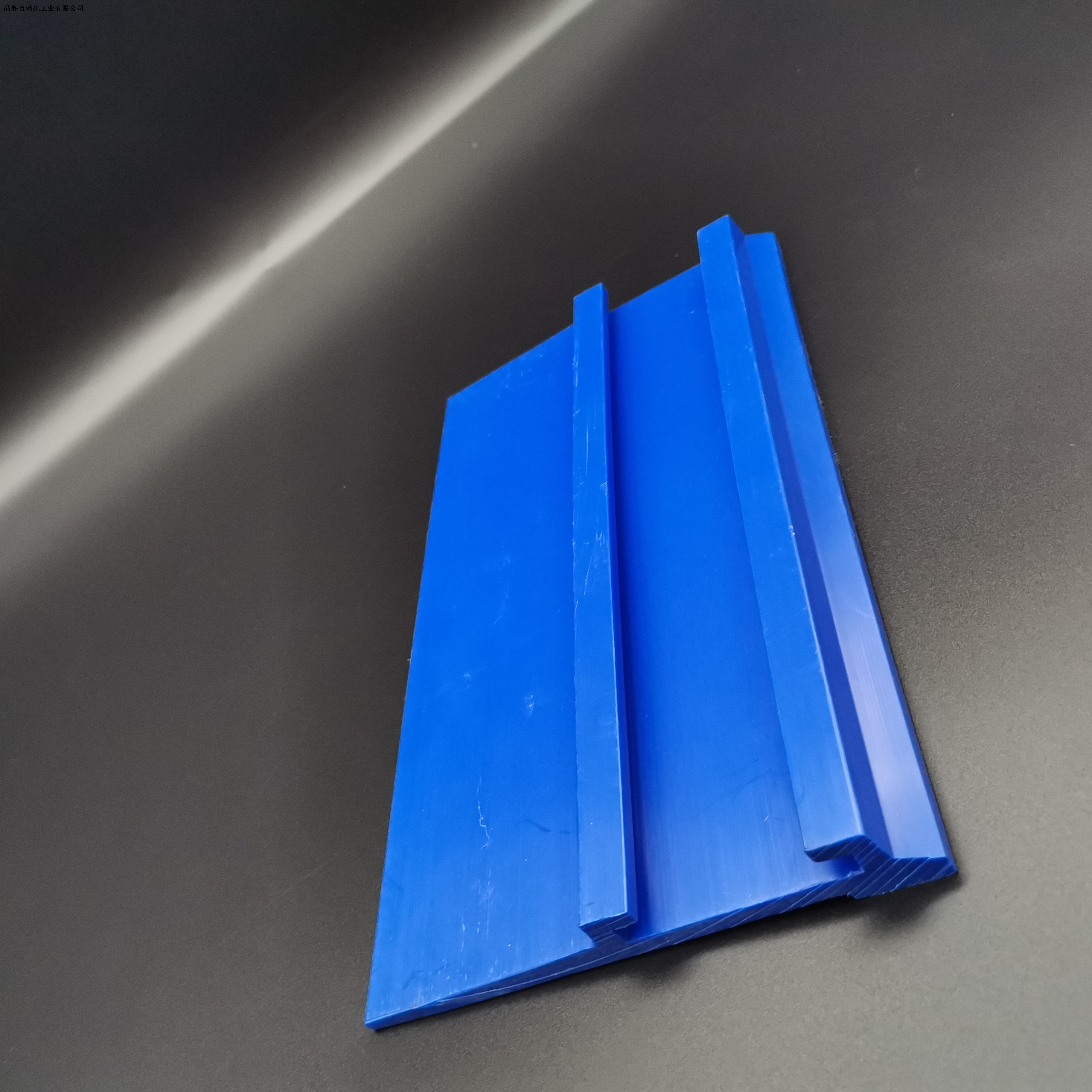 High Wear Resistant Food Grade Guardrail Made of UHMWPE