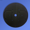 MC nylon turntable