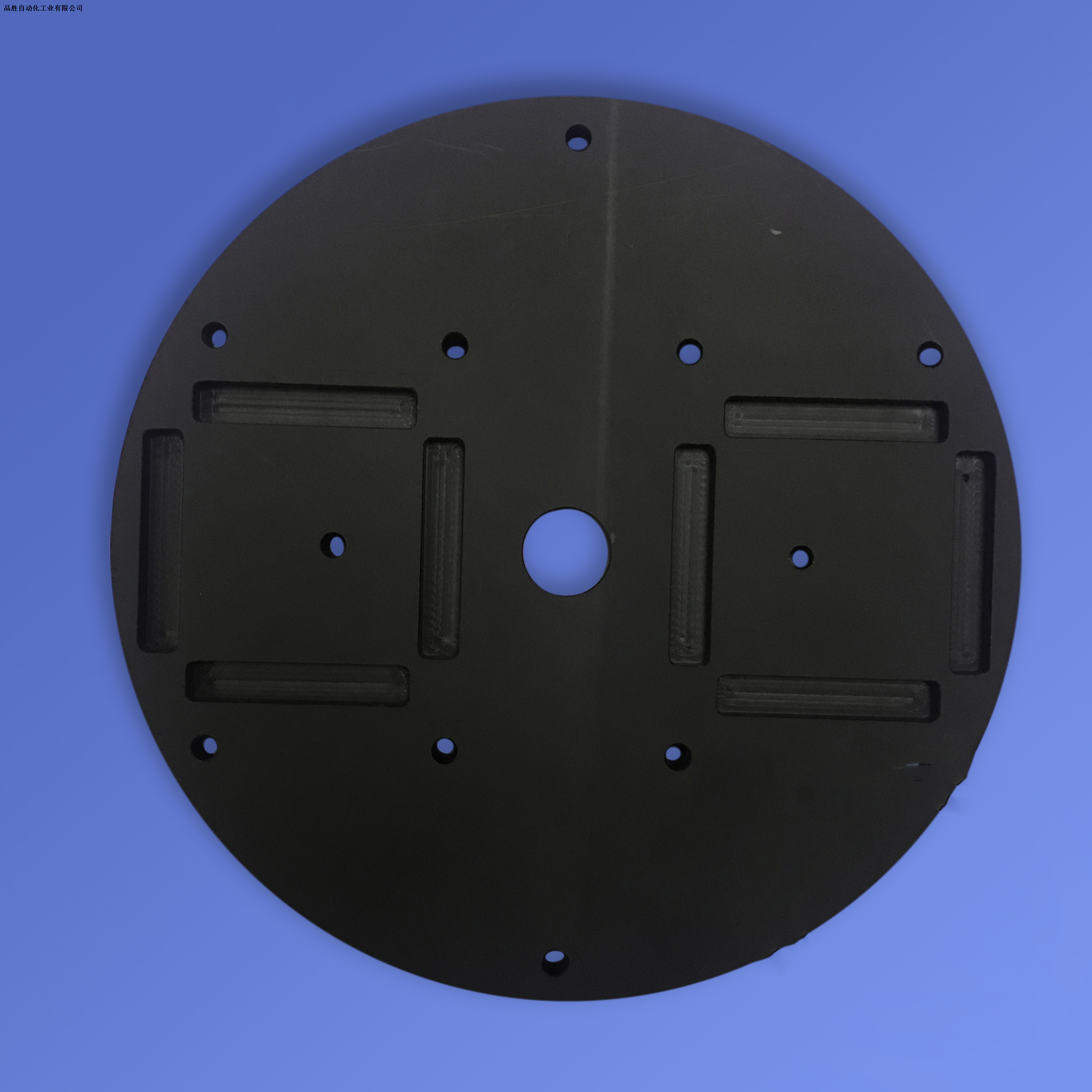 MC nylon turntable