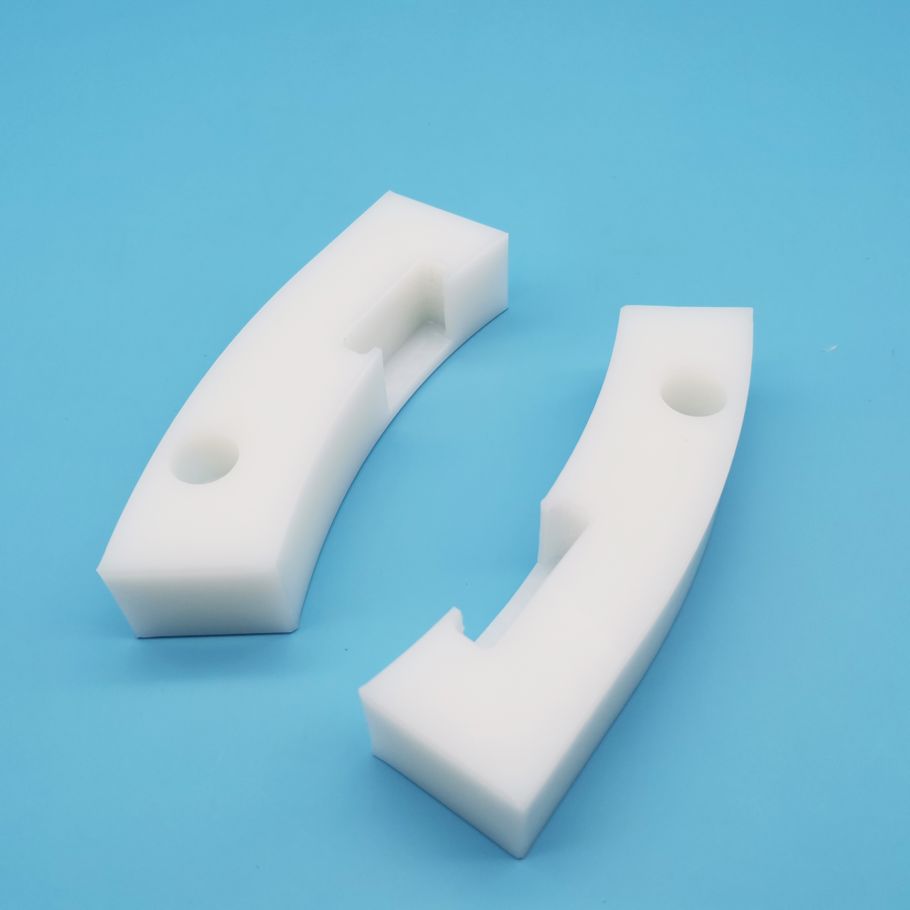 UHMWPE Guide Block 2