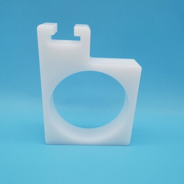 UHMWPE High Wear And Corrosion Resistant Baffle 2