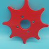 UHMWPE High Wear Resistant Food Grade Star Wheel