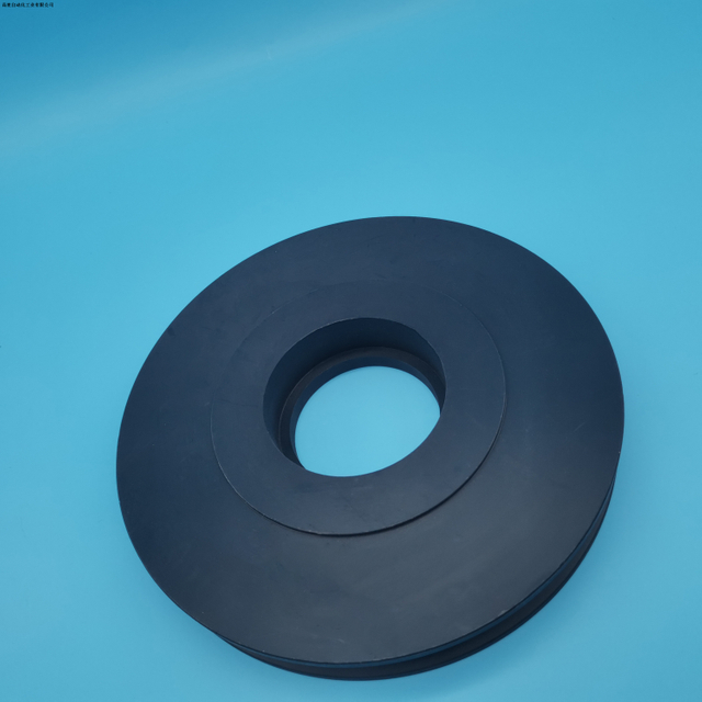 UHMWPE Corrosion Resistant Pulley