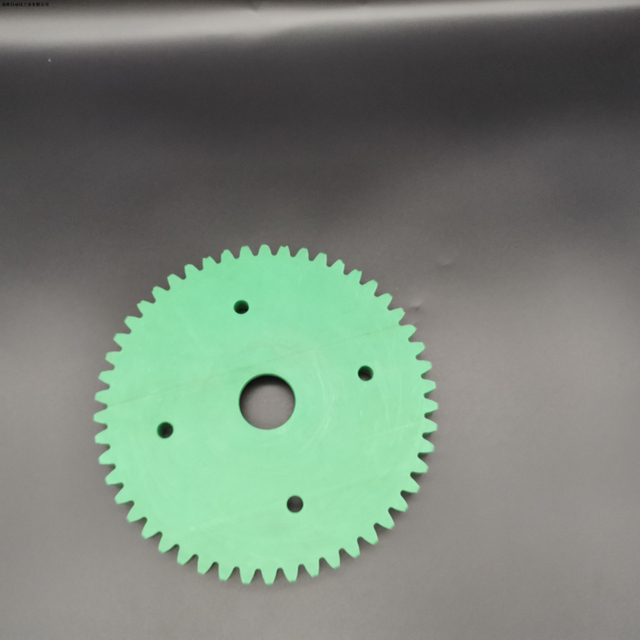 PA66 Engineering Plastic Transmission Gear
