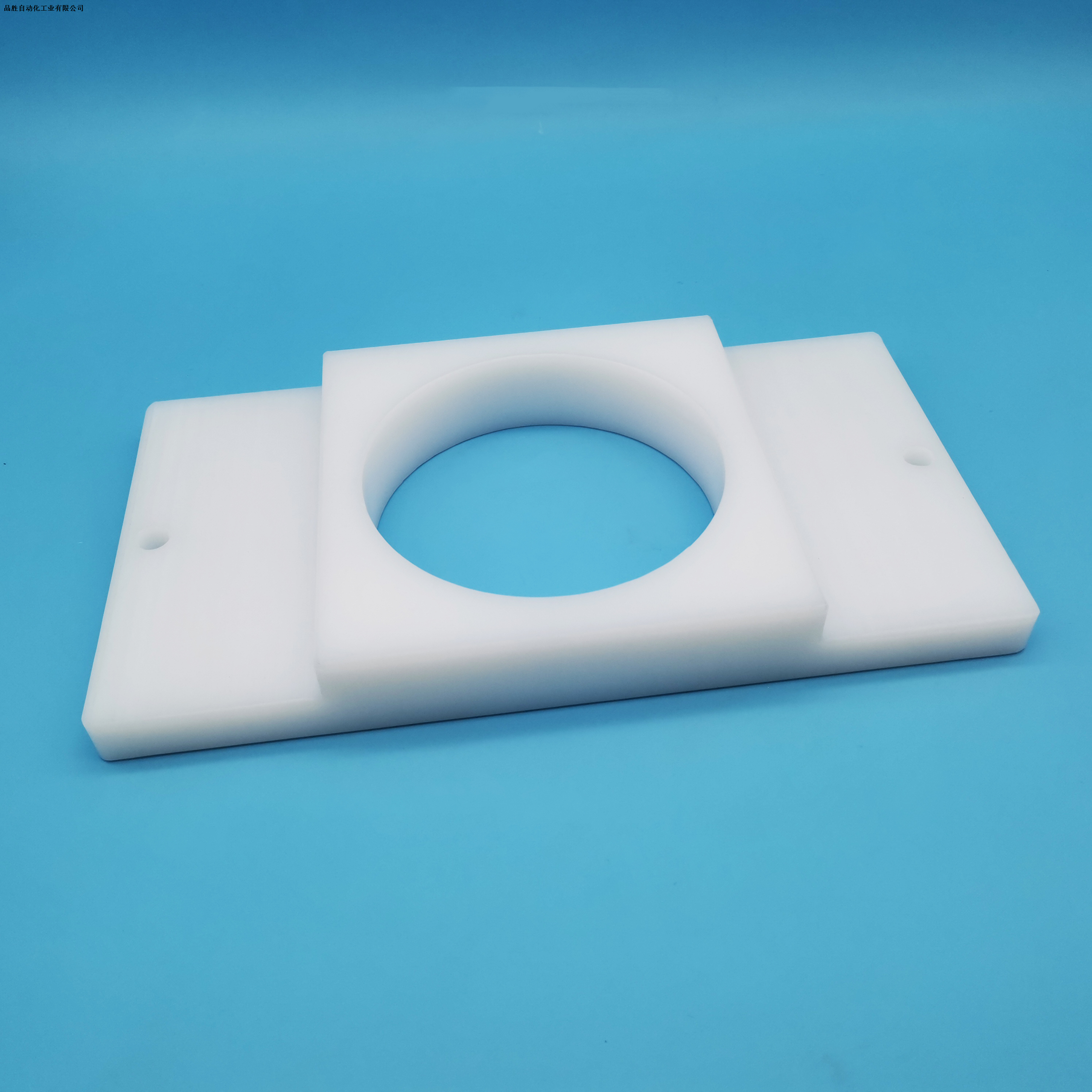 CNC Machine And Food Machinery Push Block Accessories