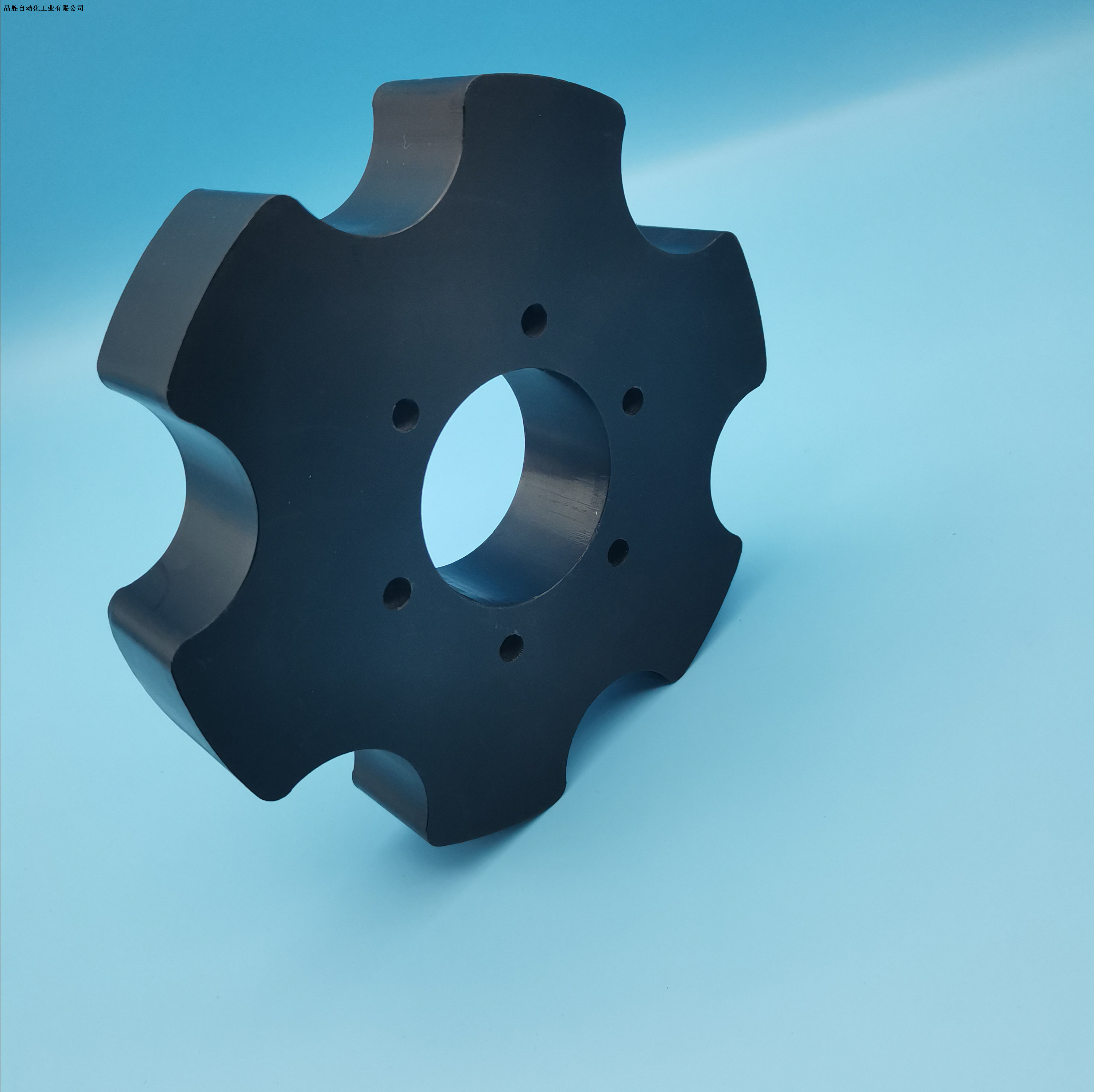 Ultra-High Molecular Weight Polyethylene Bottling Wheel