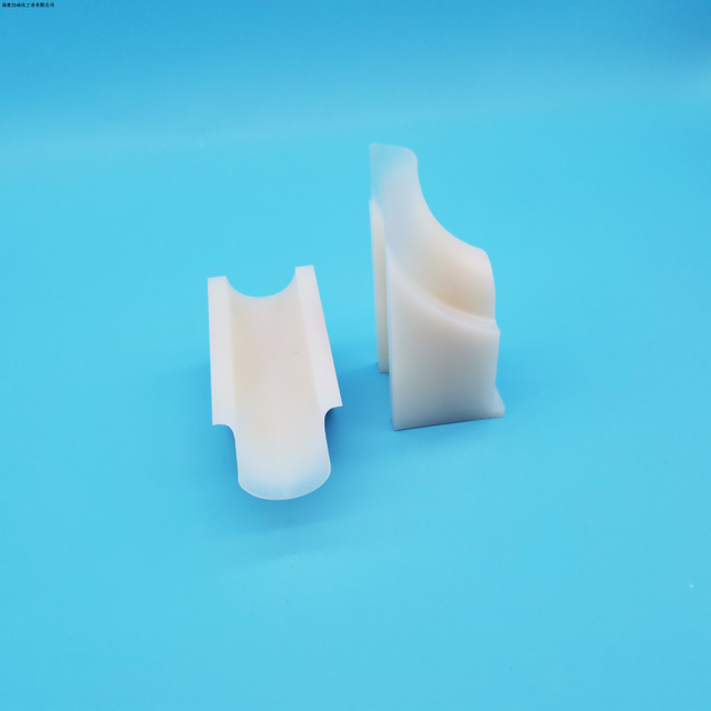 CNC Machine Plus UHMWPE Wear-Resistant Wiper