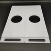 Engineering Plastic Ultra High Molecular Weight Polyethylene Custom Accessories