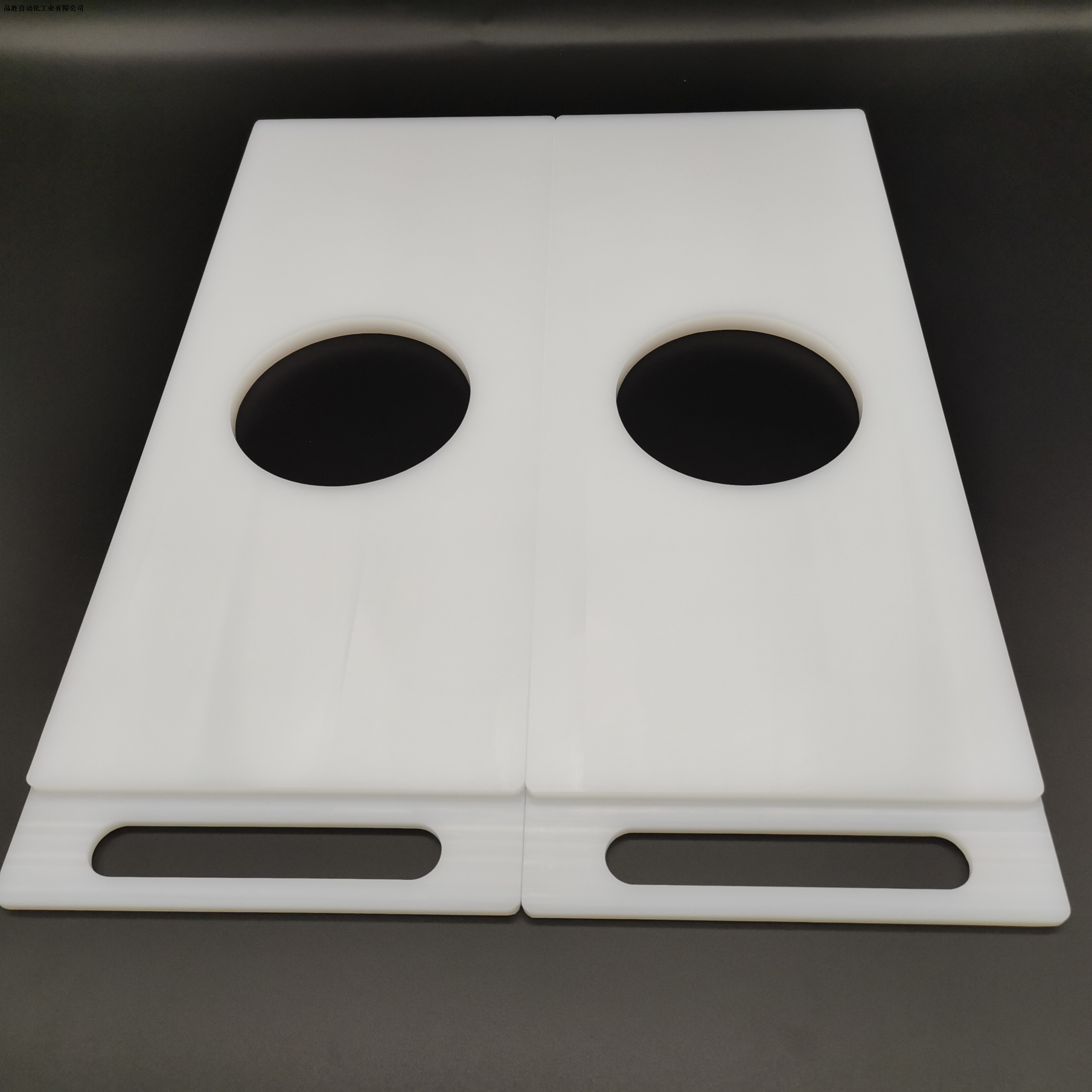 Engineering Plastic Ultra High Molecular Weight Polyethylene Custom Accessories