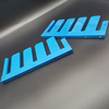 Ultra-High Molecular Weight Polyethylene According to Technical Drawings Processing Special-Shaped Parts