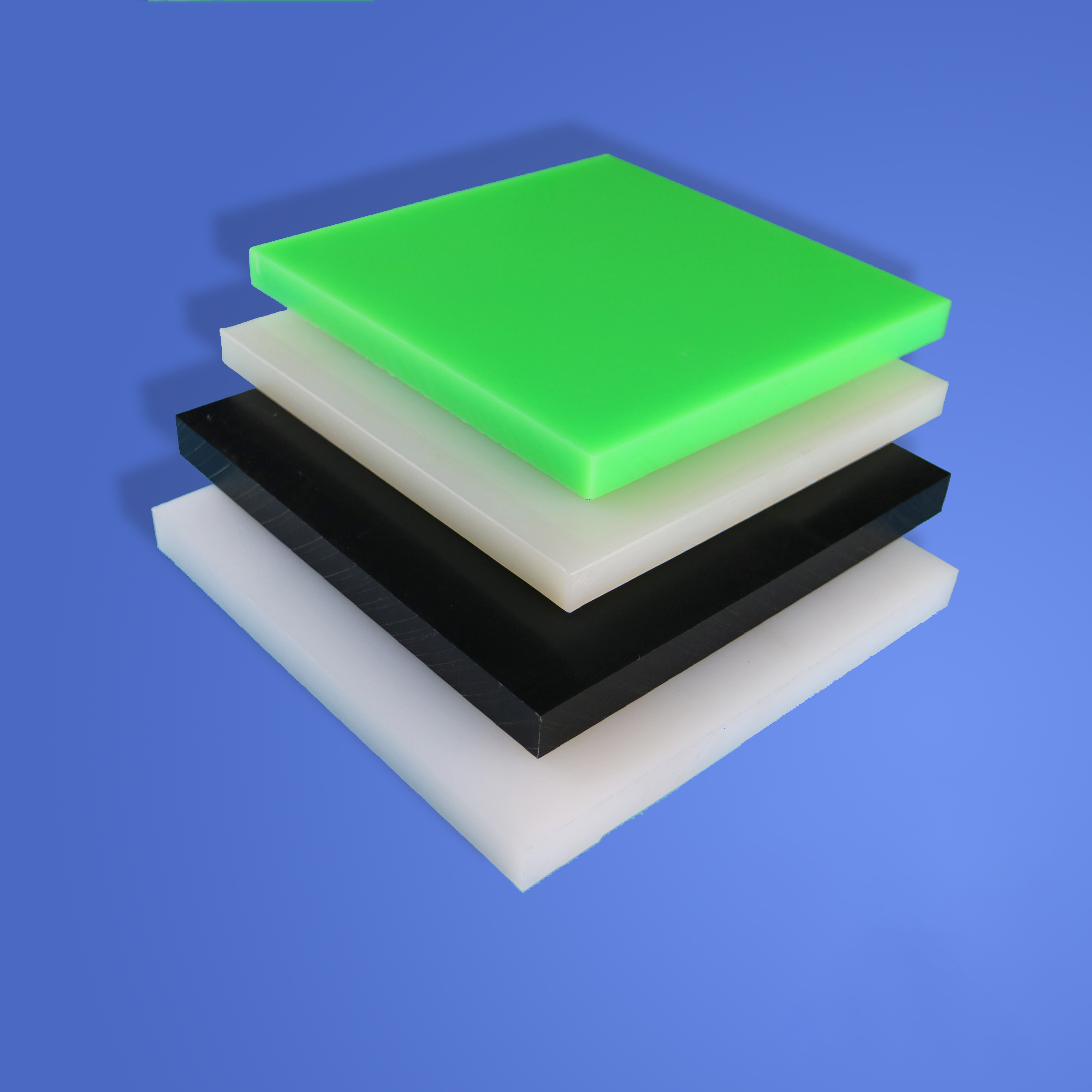 Ultra high wear resistant 9.2 million molecular weight ultra high molecular weight polyethylene sheet