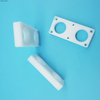 UHMWPE/PP/POM/ Nylon /PTEF/PE machine processing precision engineering plastic parts