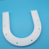 UHMWPE Lubricated Bent Rail