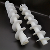 Plastic UHMW-PE Screw with Good Wear Resistance