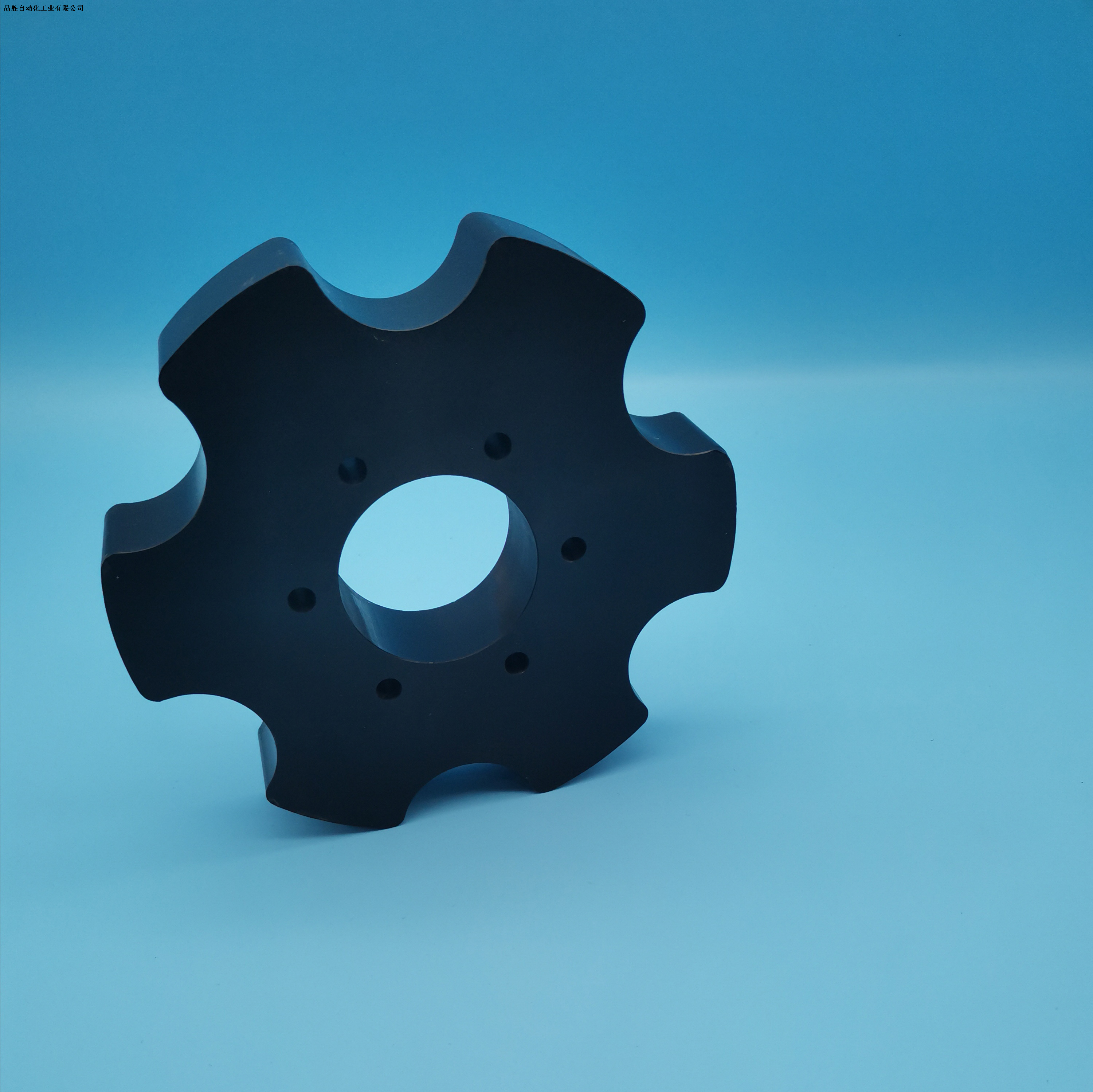 Ultra-High Molecular Weight Polyethylene Bottling Wheel