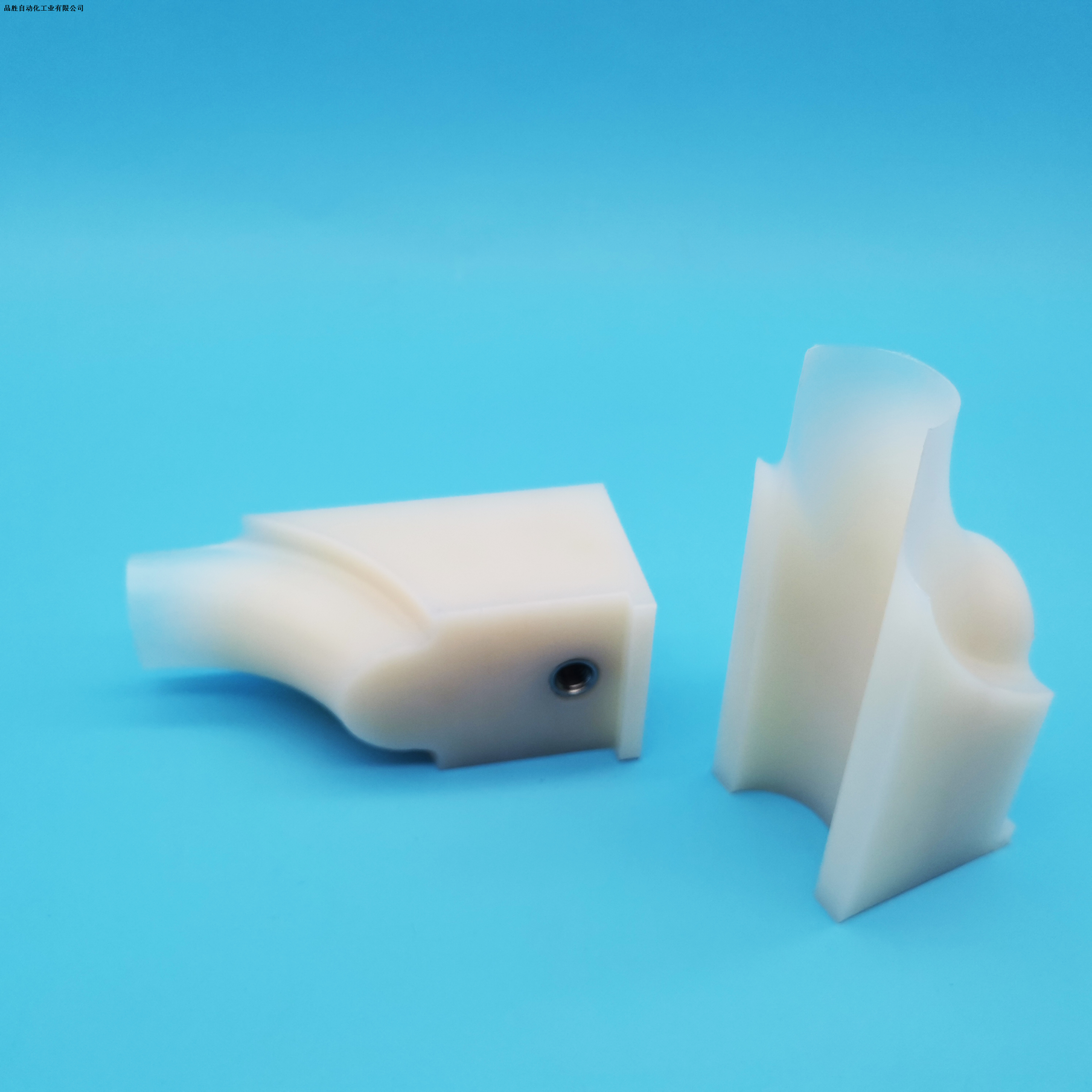 CNC Machine Plus UHMWPE Wear-Resistant Wiper
