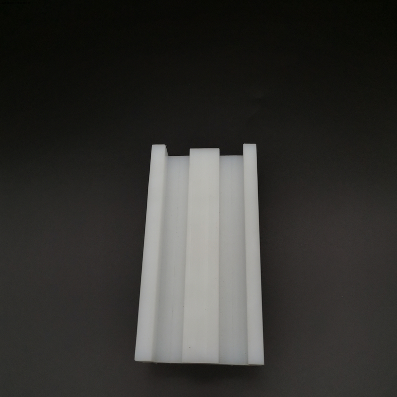 Wear Resistant Guide Rail Made of Engineering Plastics