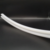 Ultra-High Molecular Weight Polyethylene Bent Rail
