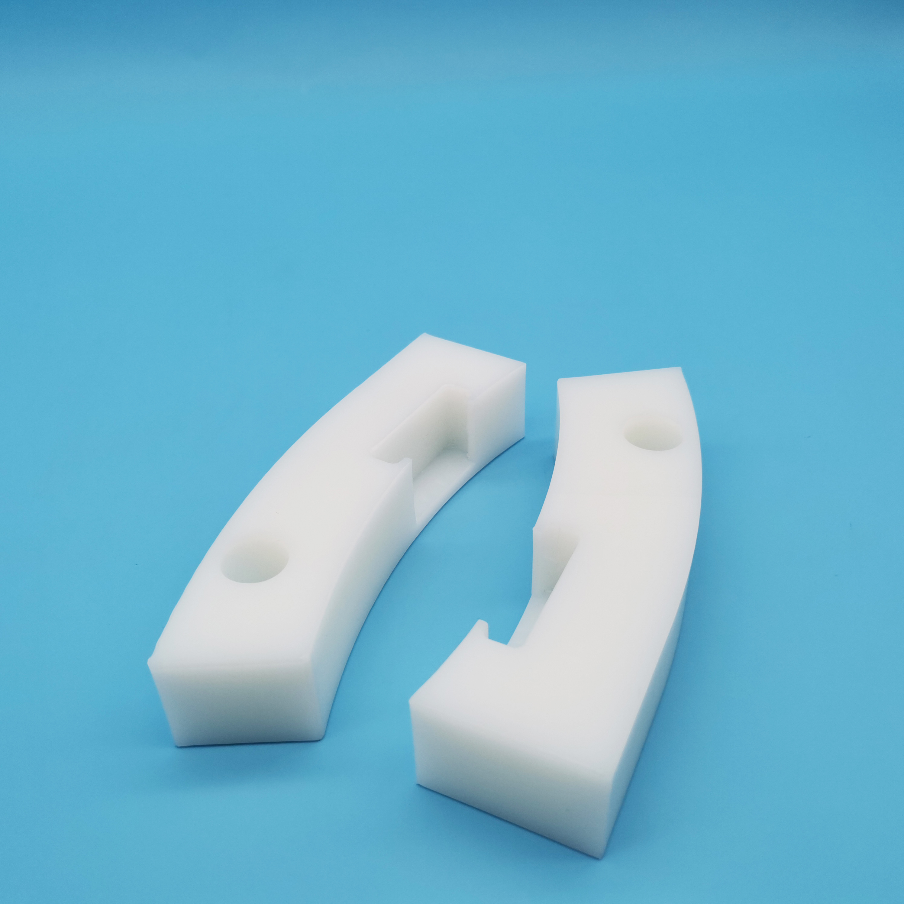UHMWPE Guide Block 2