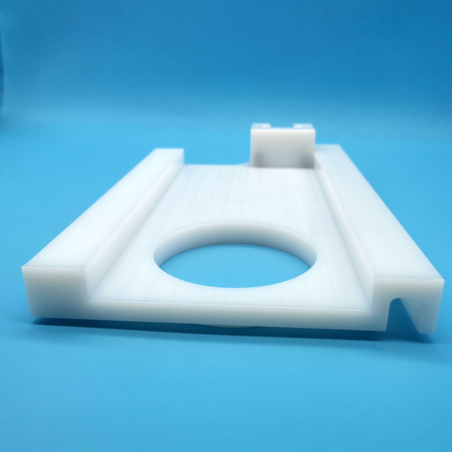 UHMWPE High Wear Resistant Baffle