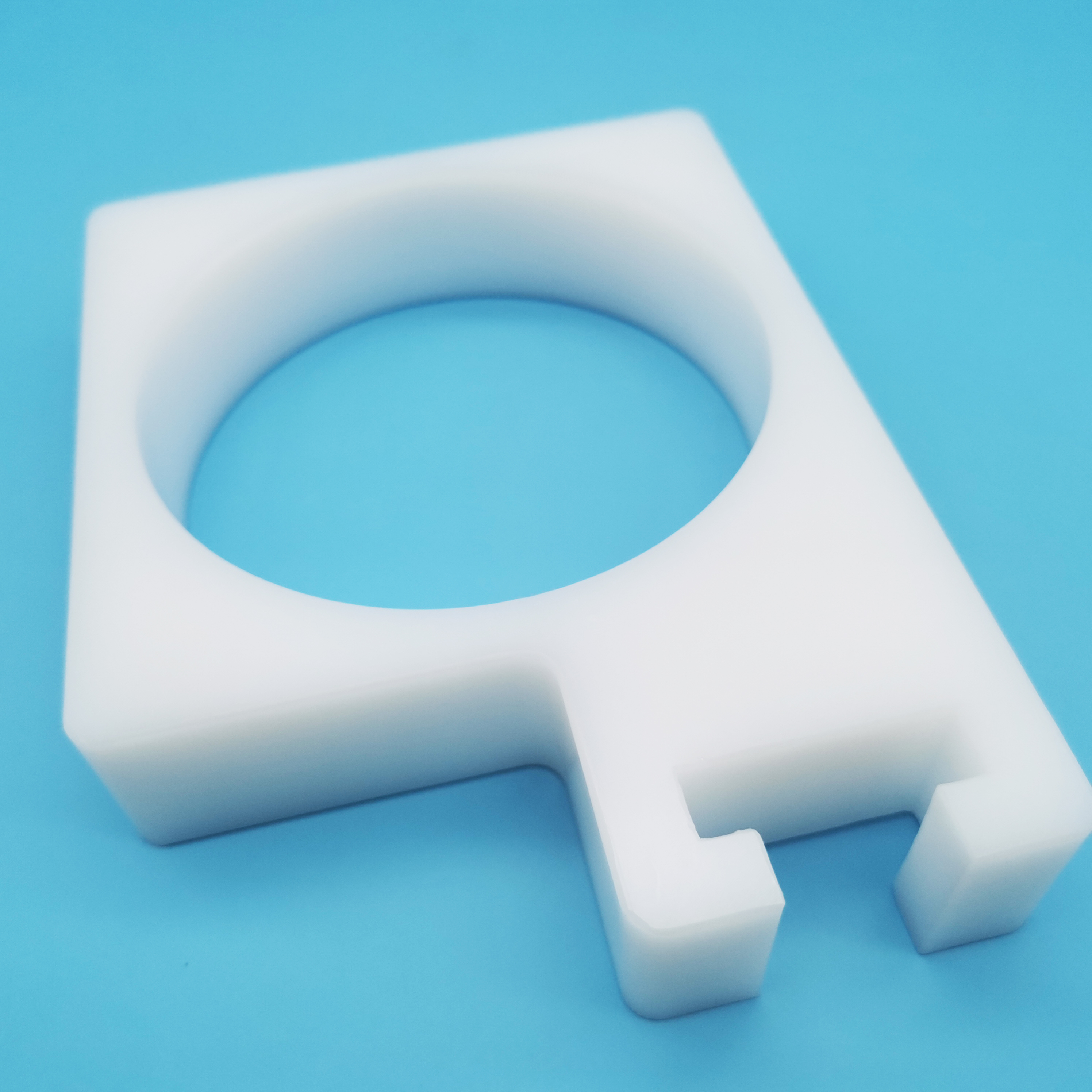 UHMWPE High Wear And Corrosion Resistant Baffle 2
