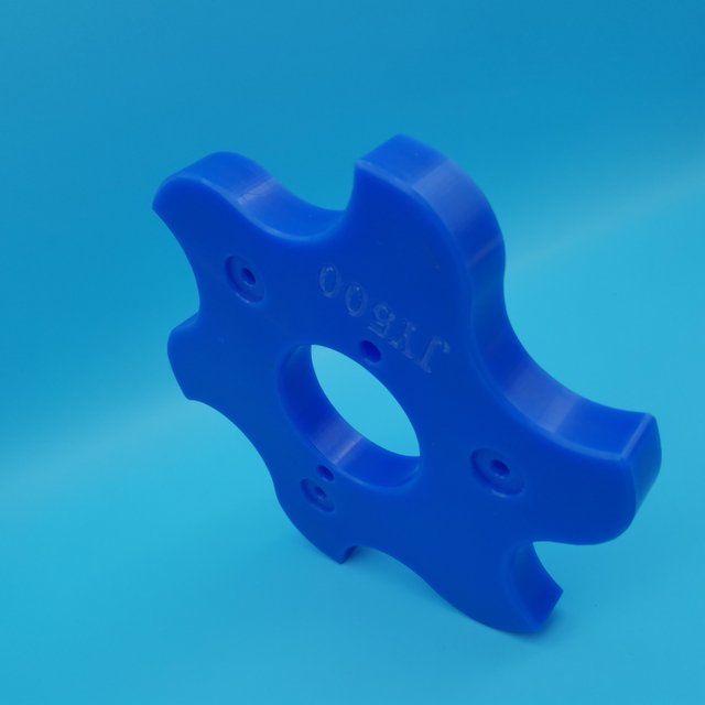 UHMWPE Star Wheel