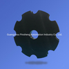 Custom Plastic UHMWPE HDPE Design Table for Large Gear Filling Machine with Star Wheels