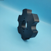 Ultra-High Molecular Weight Polyethylene Bottling Wheel