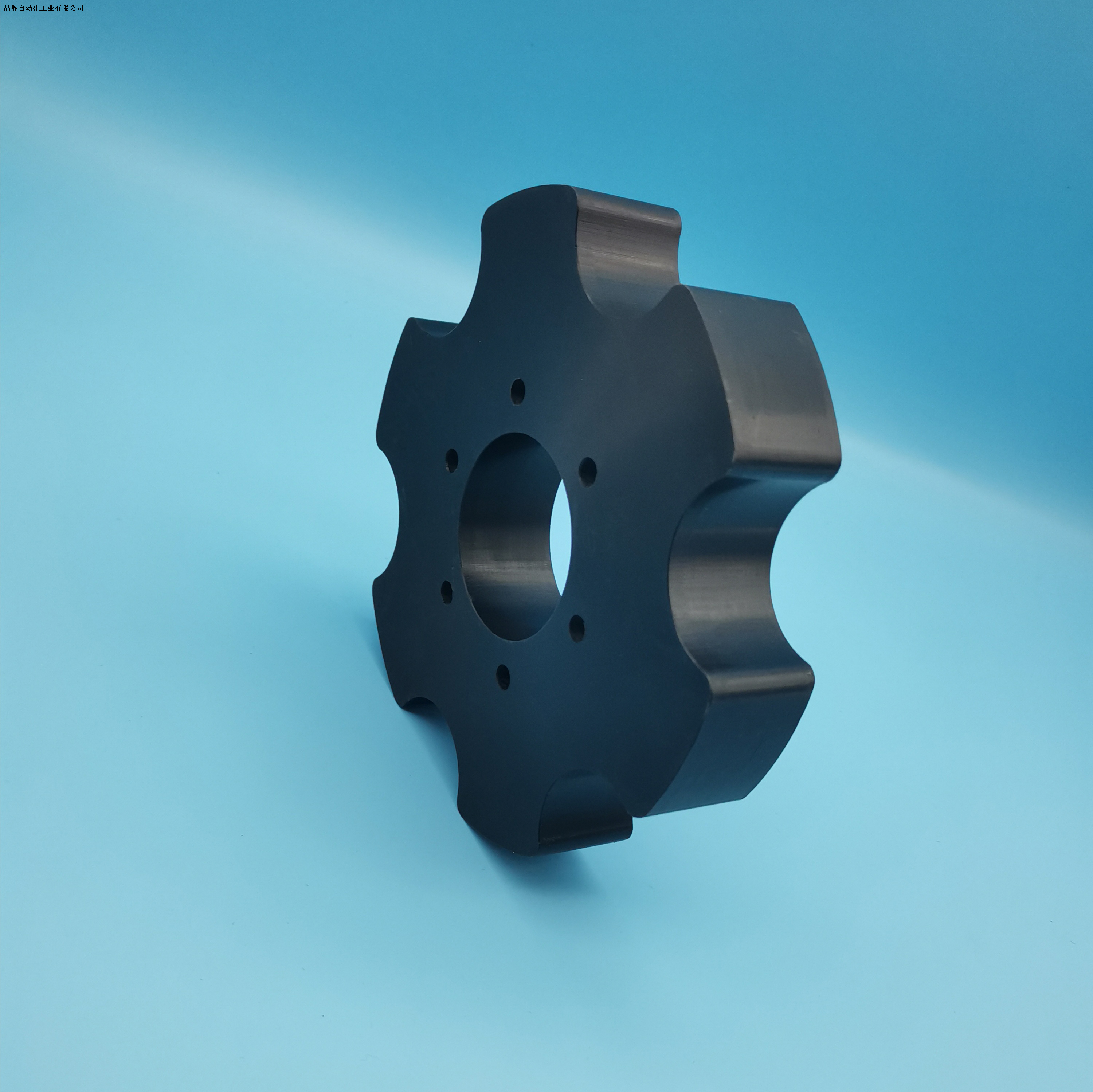 Ultra-High Molecular Weight Polyethylene Bottling Wheel