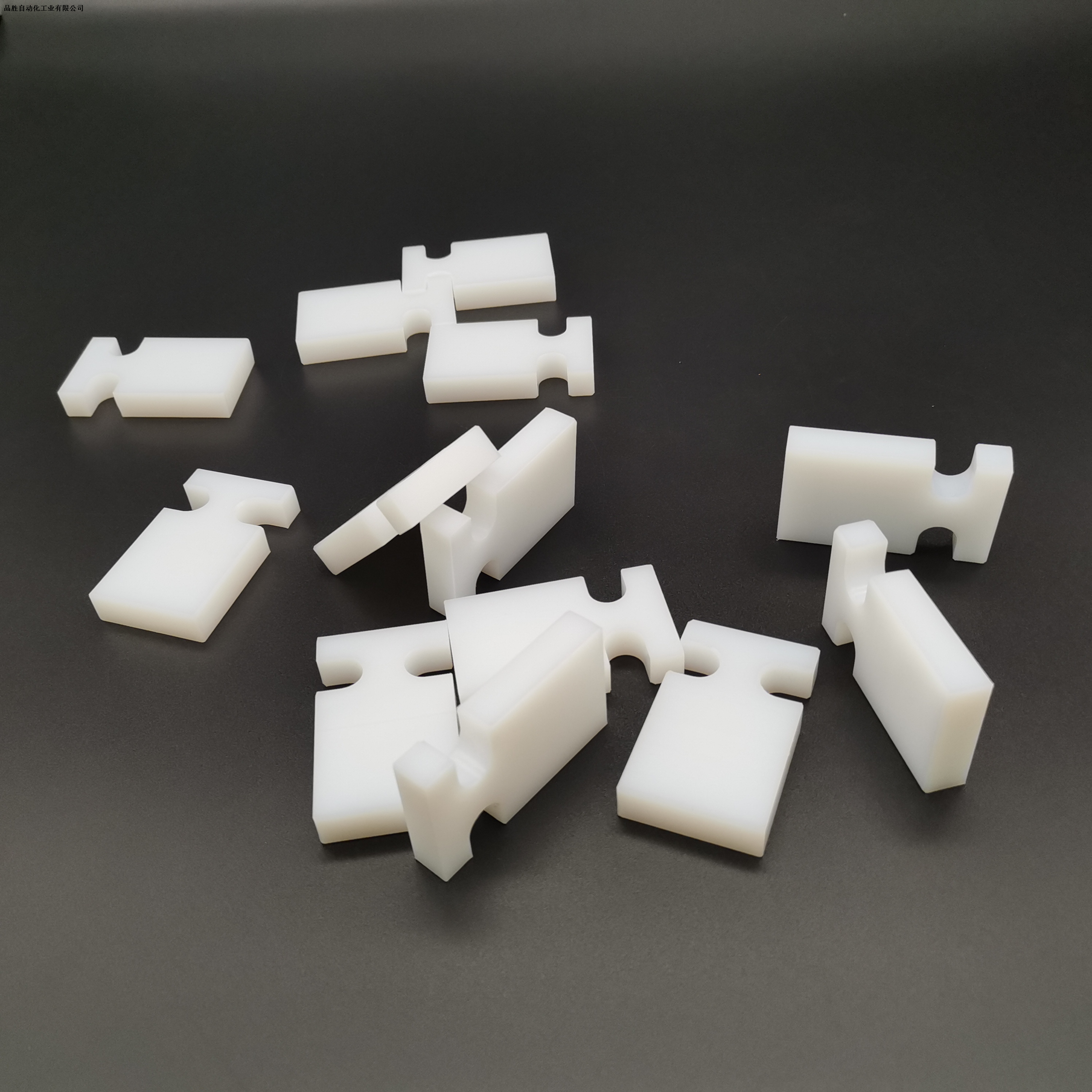 Ultra-High Molecular Weight Polyethylene Plastic Accessories According to The Drawings