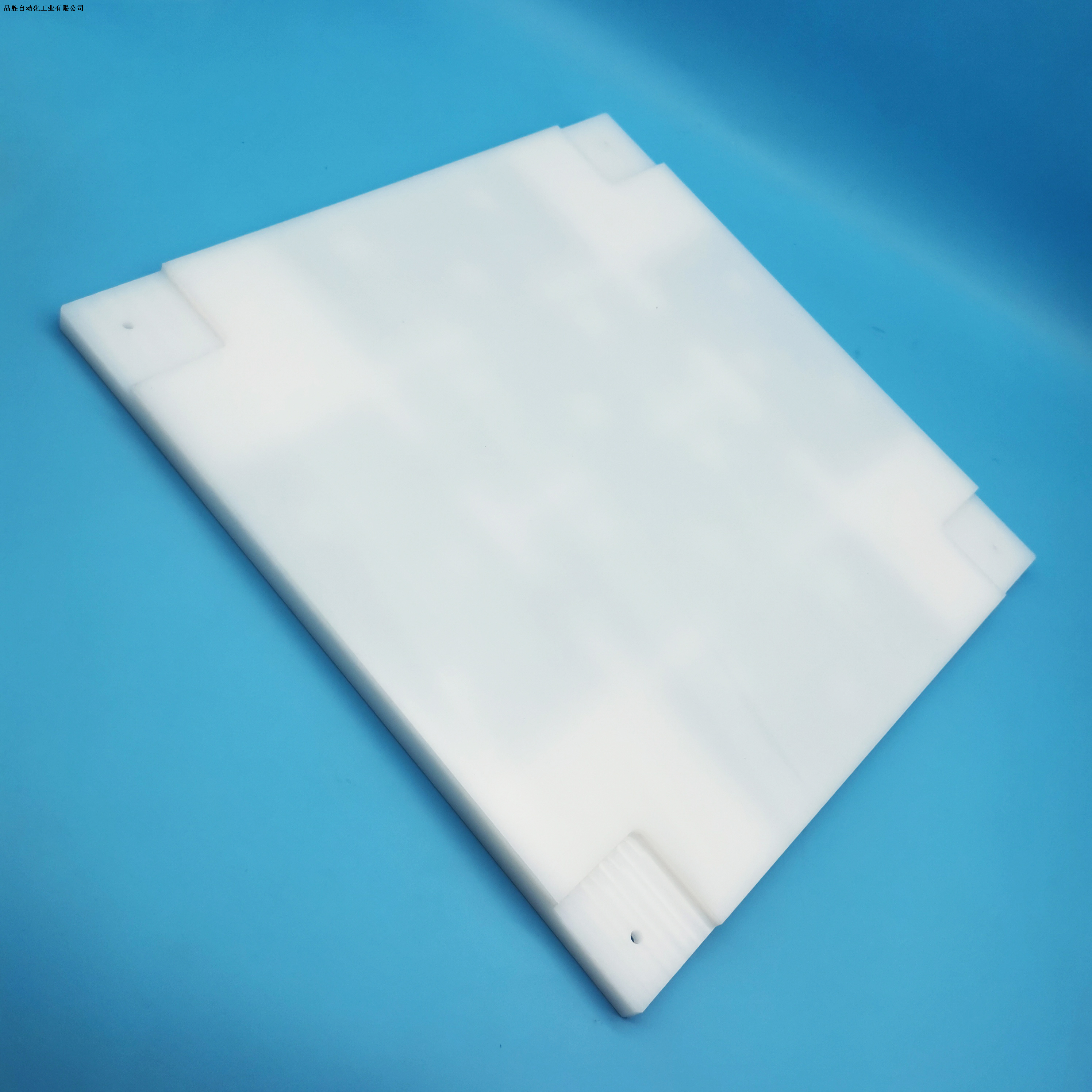 UHMWPE corrosion resistant battery separator
