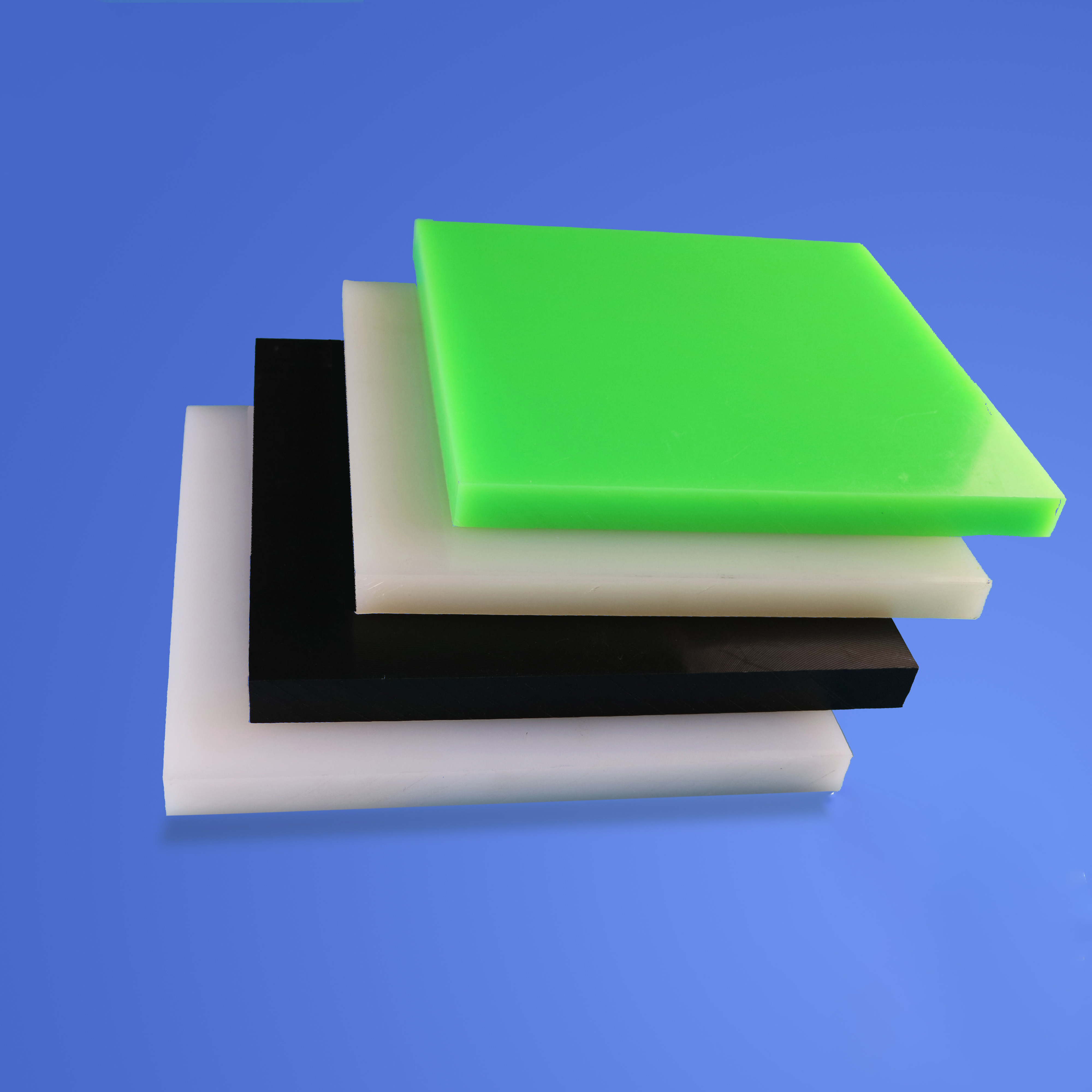 Ultra high wear resistant 9.2 million molecular weight ultra high molecular weight polyethylene sheet