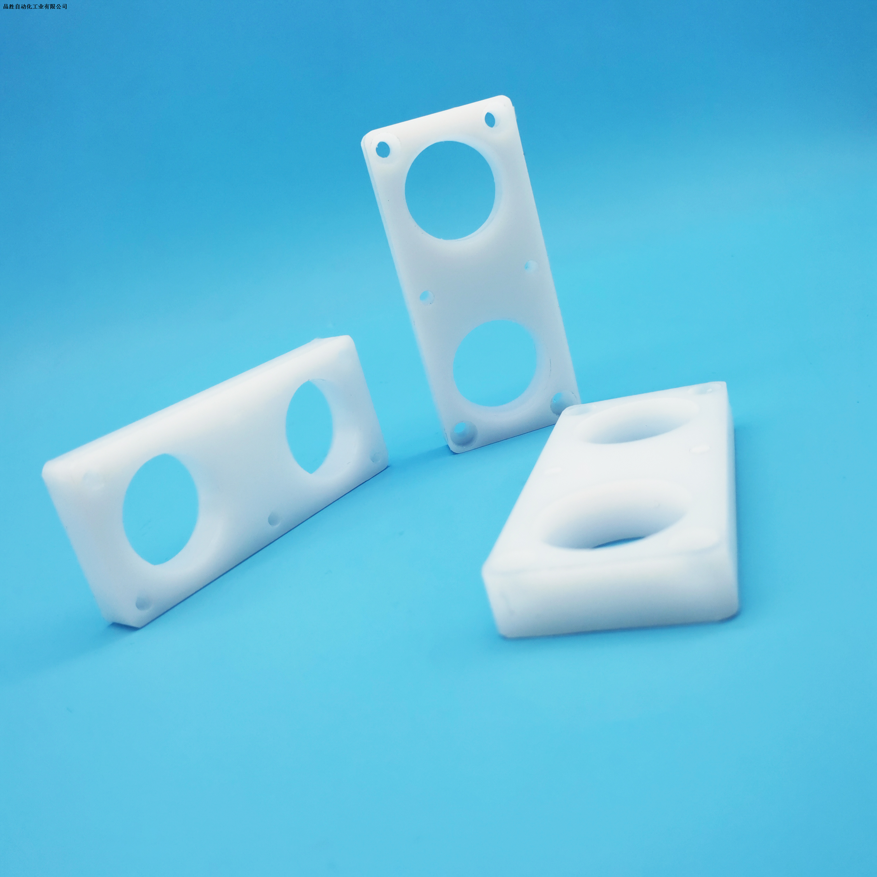 UHMWPE/PP/POM/ Nylon /PTEF/PE machine processing precision engineering plastic parts