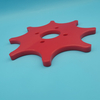 UHMWPE High Wear Resistant Food Grade Star Wheel