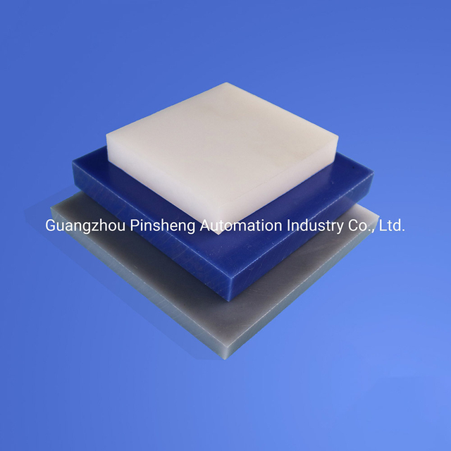 Upe Plastic Sheet Customized Color UHMWPE Sheet