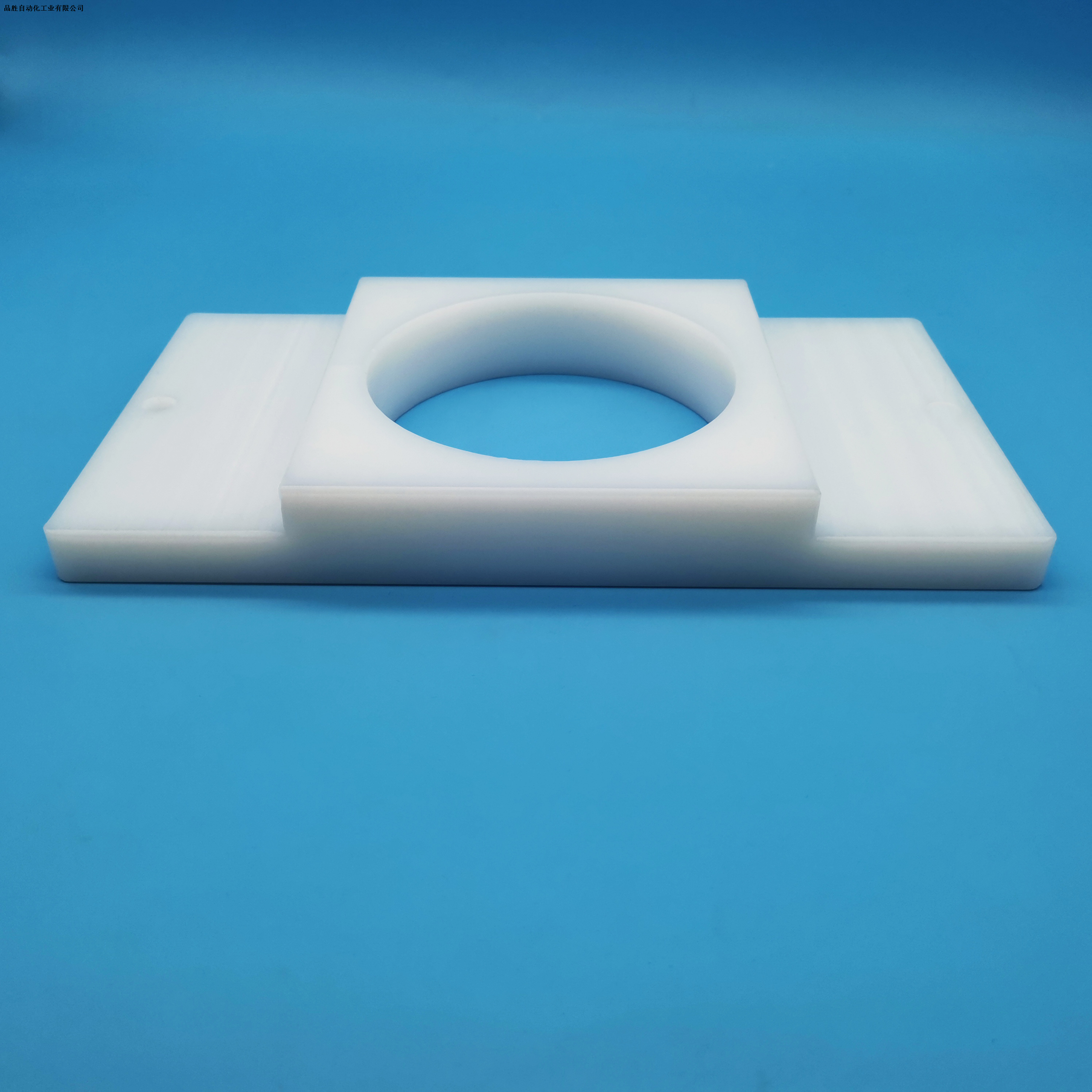 CNC Machine And Food Machinery Push Block Accessories