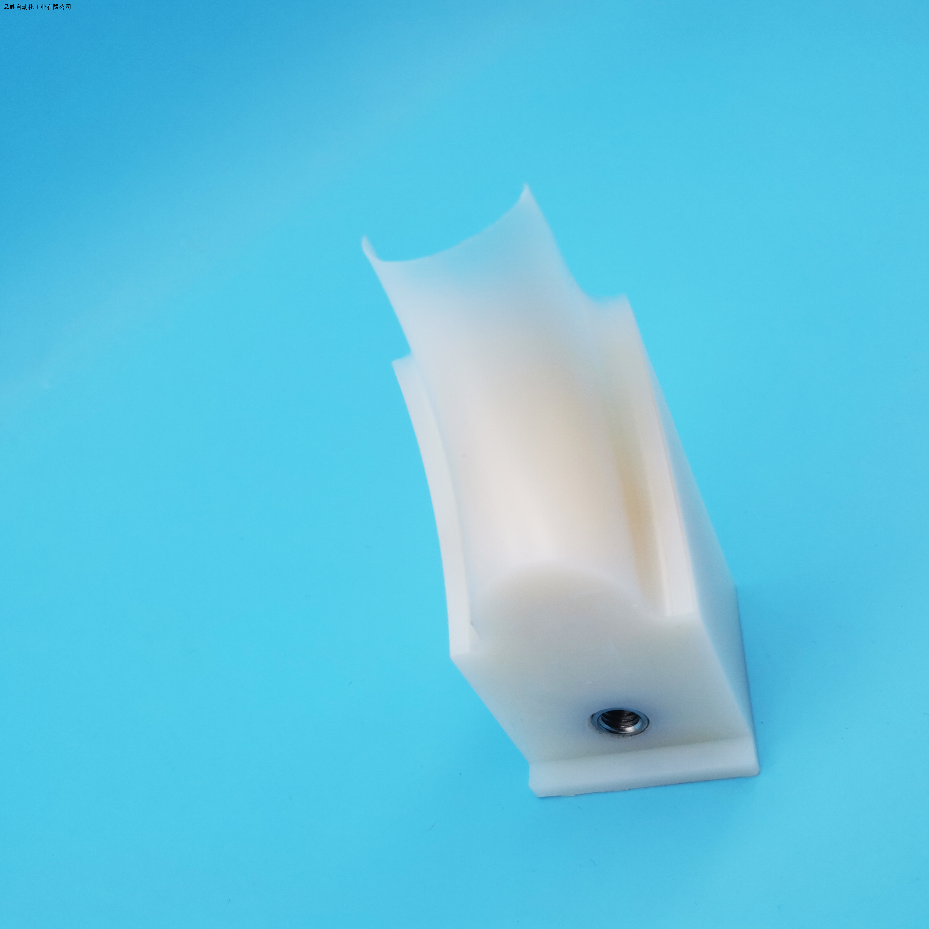 CNC Machine Plus UHMWPE Wear-Resistant Wiper