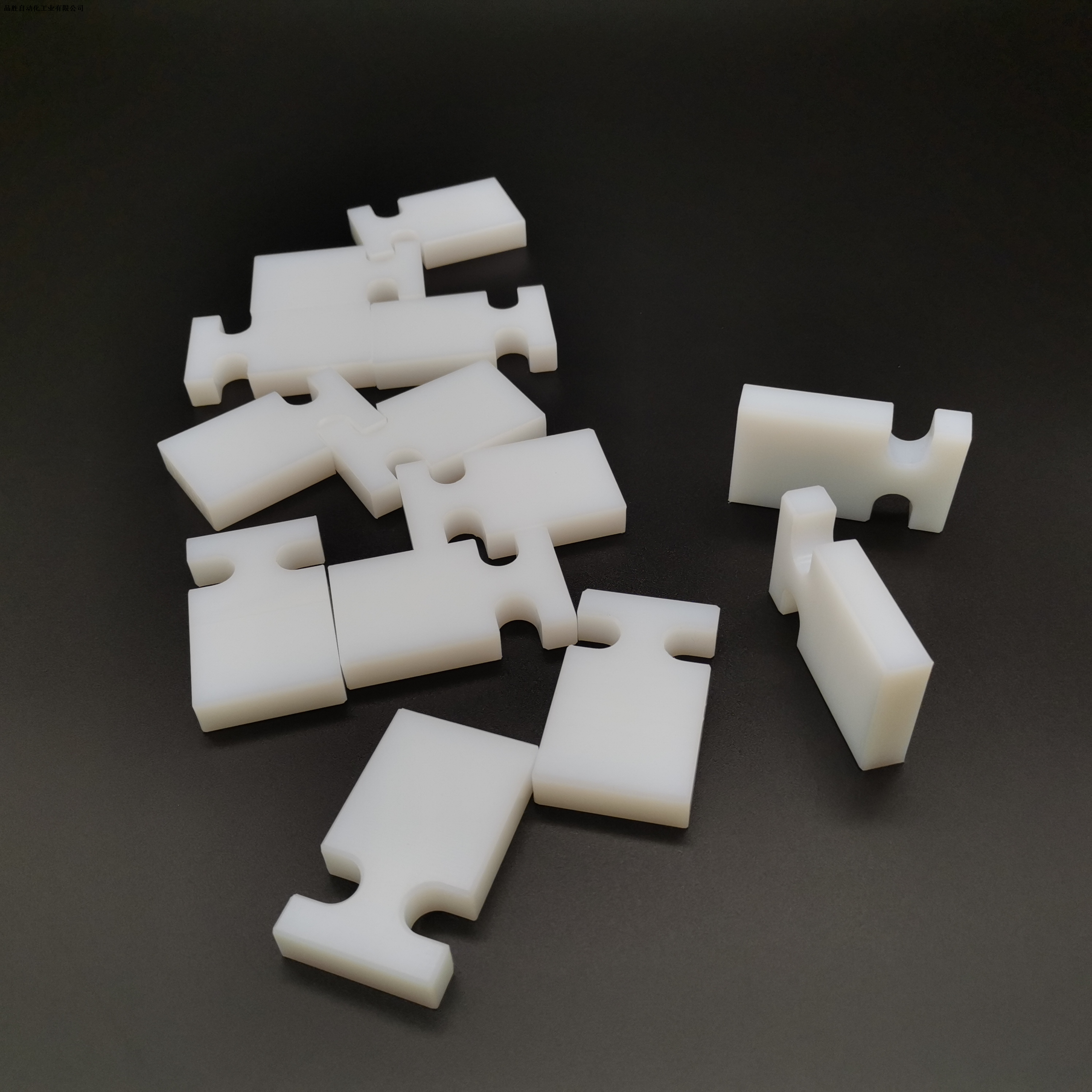 Ultra-High Molecular Weight Polyethylene Plastic Accessories According to The Drawings