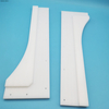HUMWPE wear-resistant food grade baffles